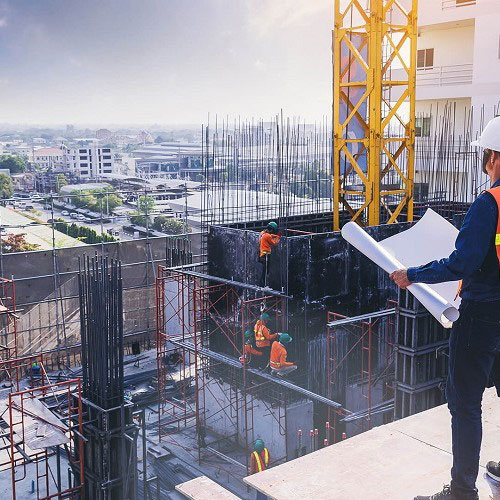 طراحی سایت ساختمانی و عمرانی