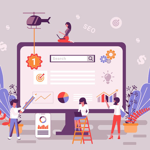 بهینه سازی محتوا (Content Optimization)