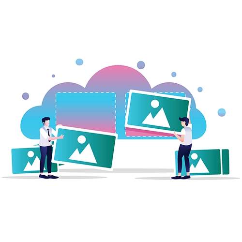 اصلاح و تغییر سایز تصاویر