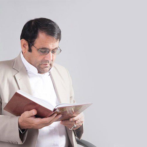 مهندس غلامعلی سفید