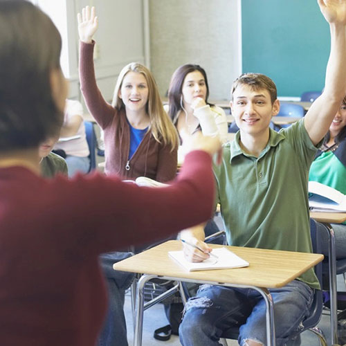 دبیرستان دخترانه جوادالائمه دوره دوم