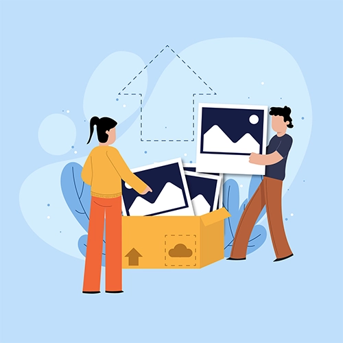 اصلاح و ویرایش لوگو