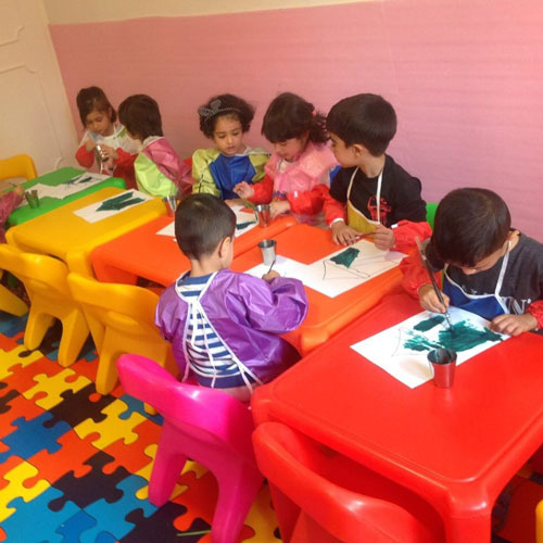 کودکستان مصباح