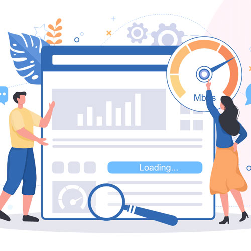 سرعت بارگذاری سایت (Page Speed)