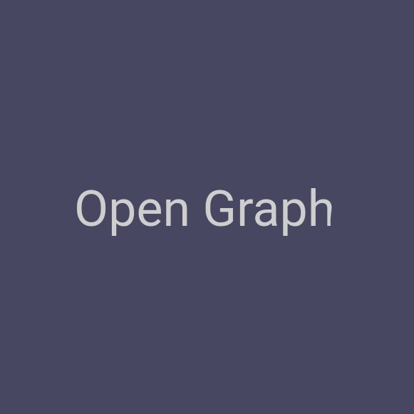بررسی متا تگ Open Graph