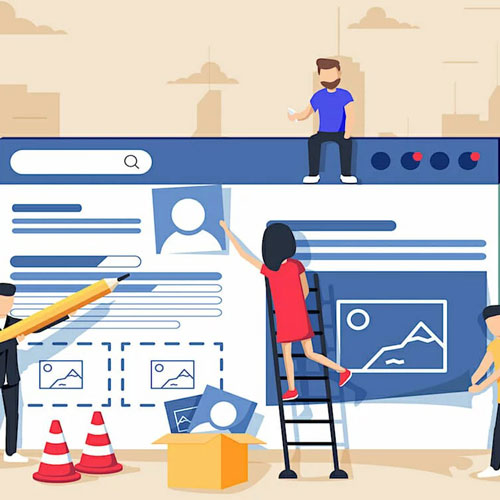 بهبود ساختار سایت (Site Structure)