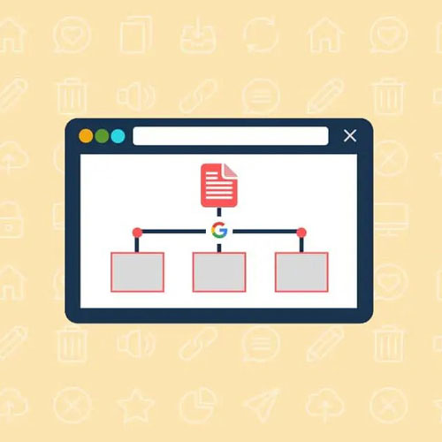 انواع نقشه‌های سایت - Types of sitemaps