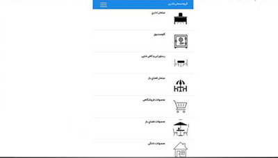 کاتالوگ مجازی گروه صنعتی نادری