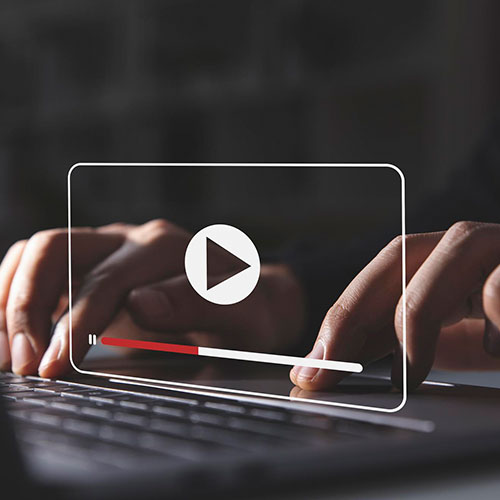 آموزش افزودن ویدئوهای آپارات به پنل مدیریت سایت تبلیغاتی