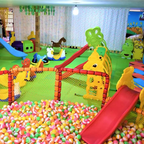 پیش دبستانی کوچولوها