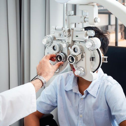 دکتر محمد حسن دهقان نیری متخصص چشم