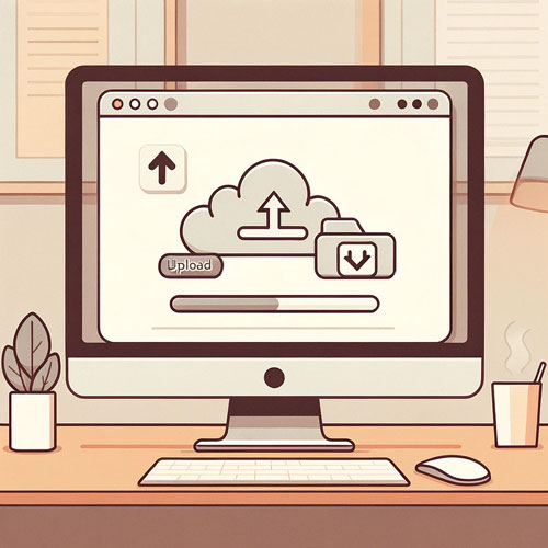 آپلود رایگان عکس و فایل و ایجاد لینک دانلود رایگان