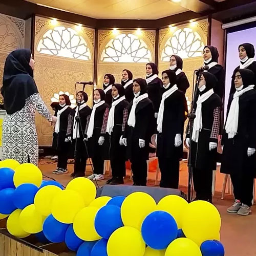 دبیرستان دخترانه دوره اول جوادالائمه یزد