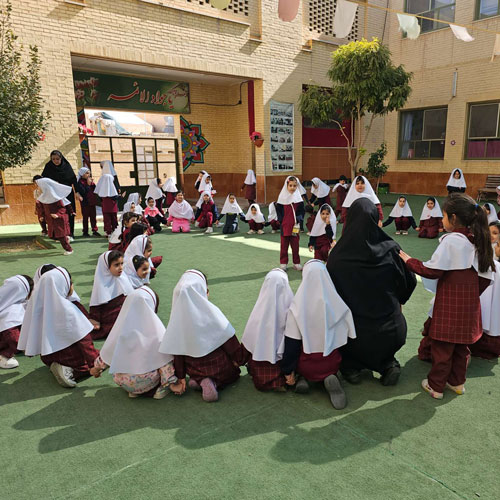دبستان دخترانه دوره اول جوادالائمه ناحیه ۲ یزد