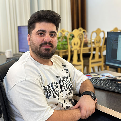 مهندس ایمان رنجبر