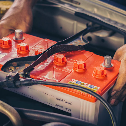 شرکت تولیدی صنعتی جام جم باتری اردکان