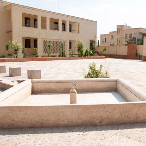 موسسه خیریه فرهنگی جوادالائمه یزد (ع)