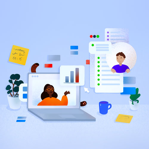 آموزش کار با سامانه تیکتینگ (کارونا)