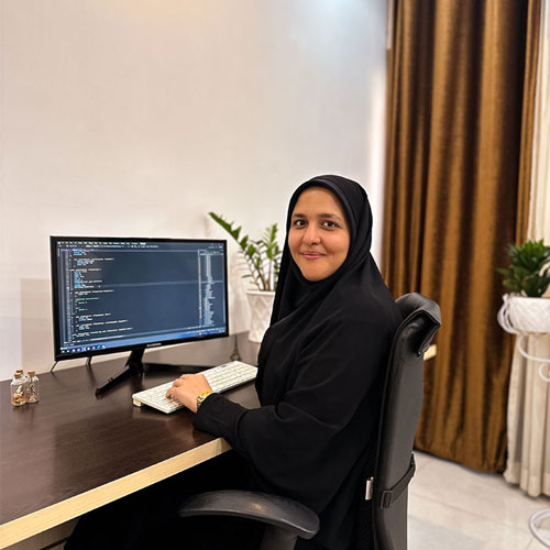 مهندس مریم السادات جهان‌بین