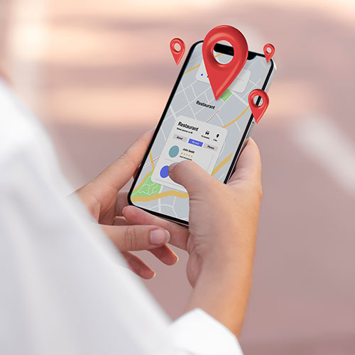 آموزش دریافت کد آی‌فریم (iFrame) موقعیت مکانی از نقشه نشان