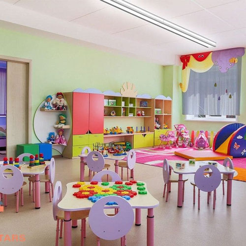 پیش دبستانی سفیران بشری