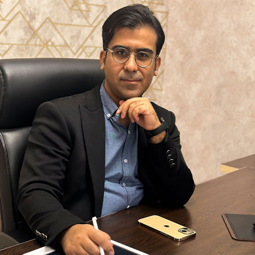 مهندس شهاب خورشید