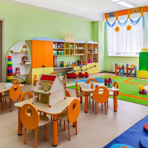 پیش دبستانی شکوفه ها