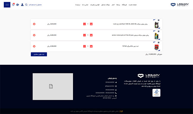website-customers